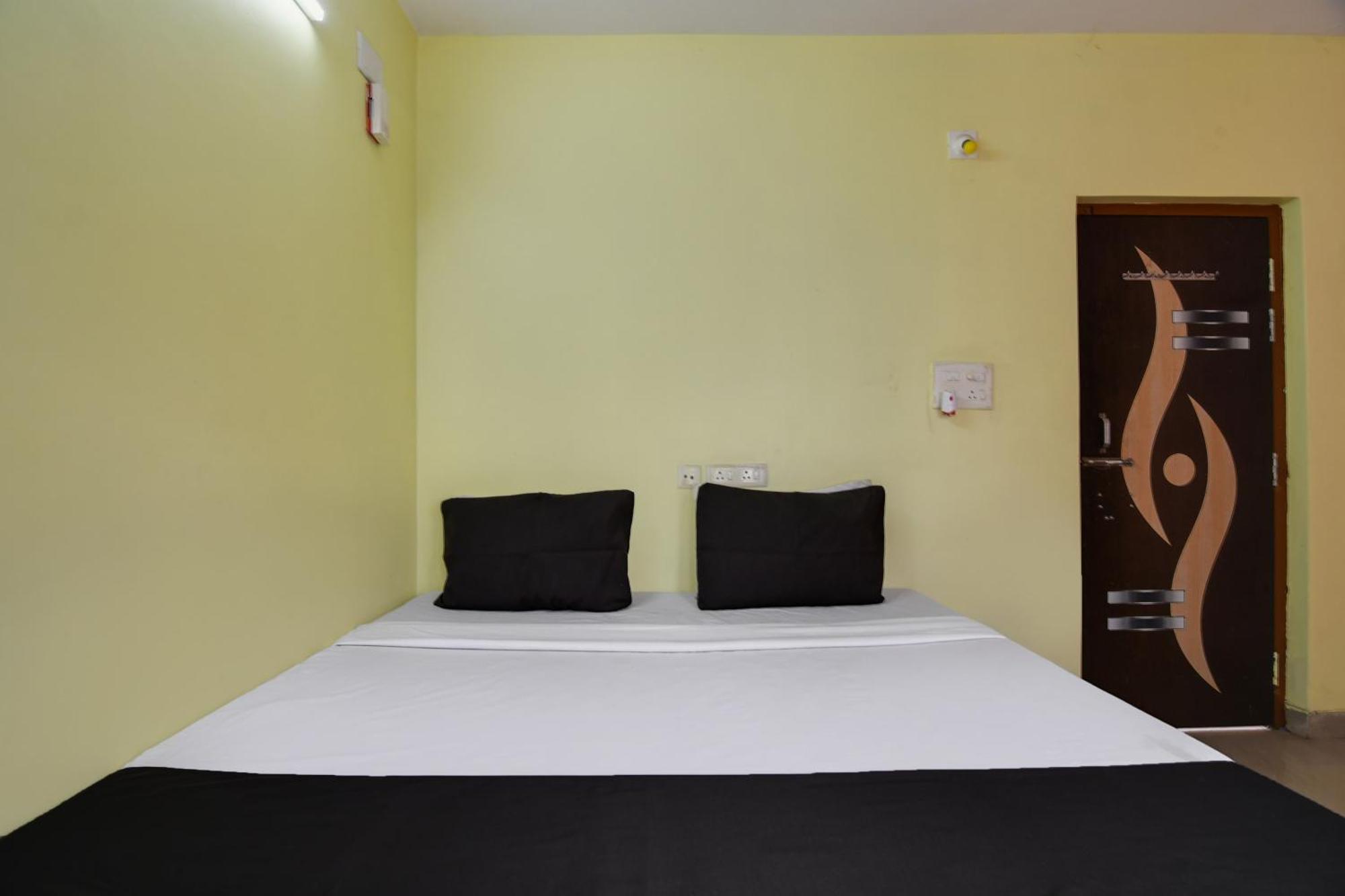 Hotel O Shree Balaji Hotel Salt Lake City 外观 照片