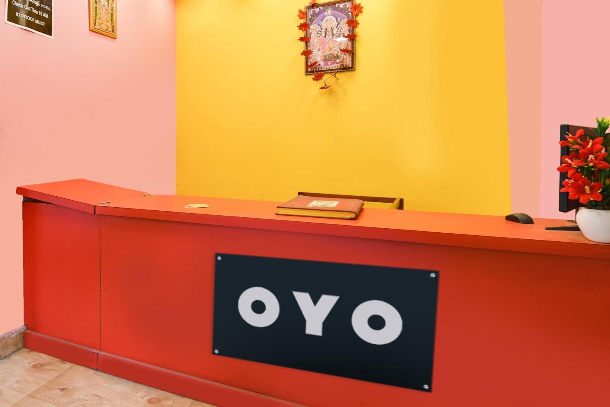 Hotel O Shree Balaji Hotel Salt Lake City 外观 照片