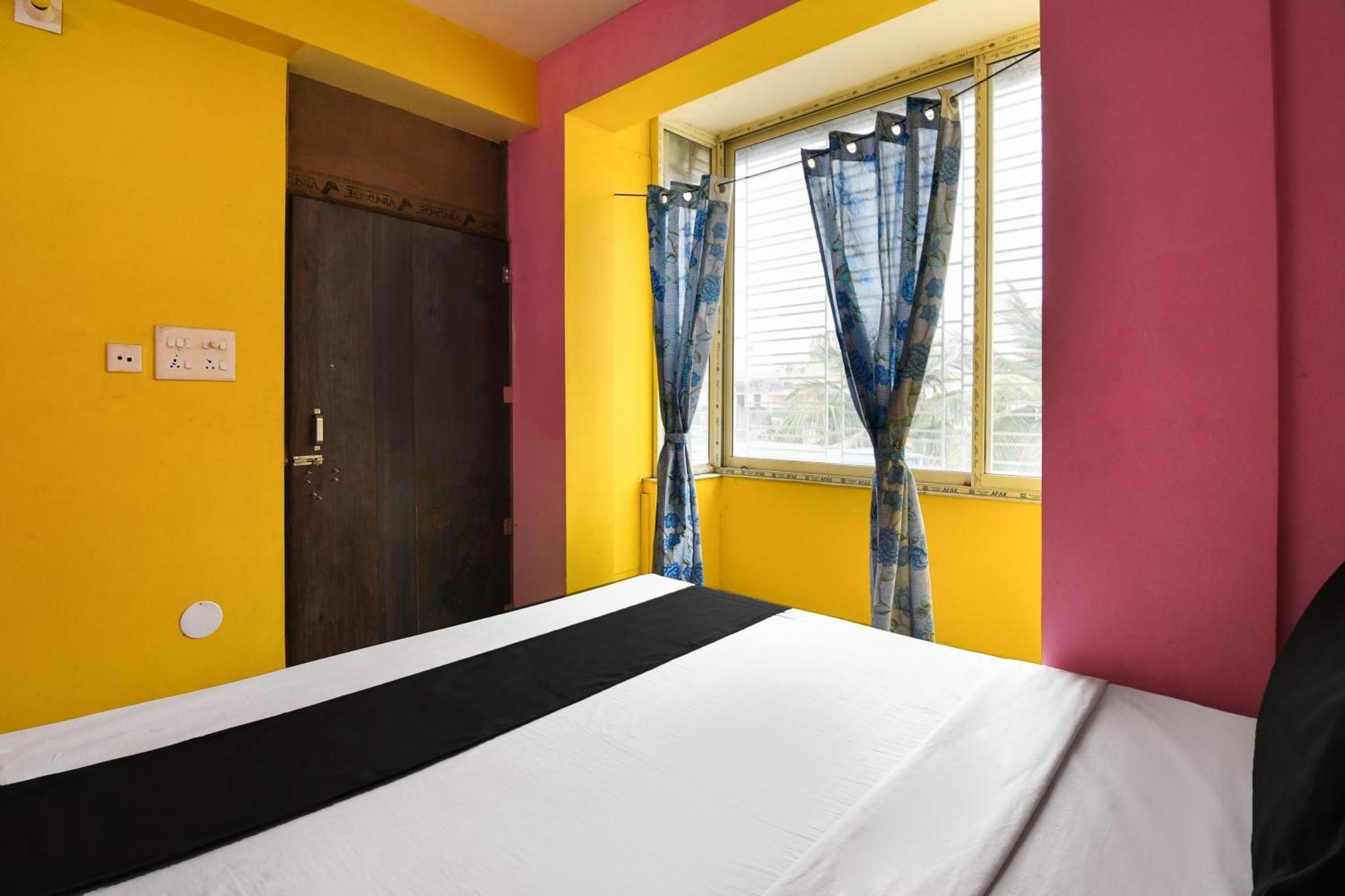 Hotel O Shree Balaji Hotel Salt Lake City 外观 照片