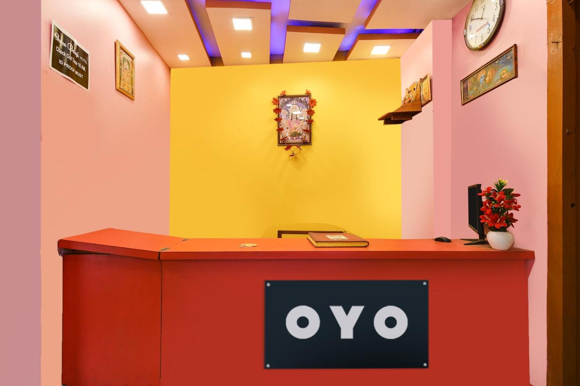 Hotel O Shree Balaji Hotel Salt Lake City 外观 照片