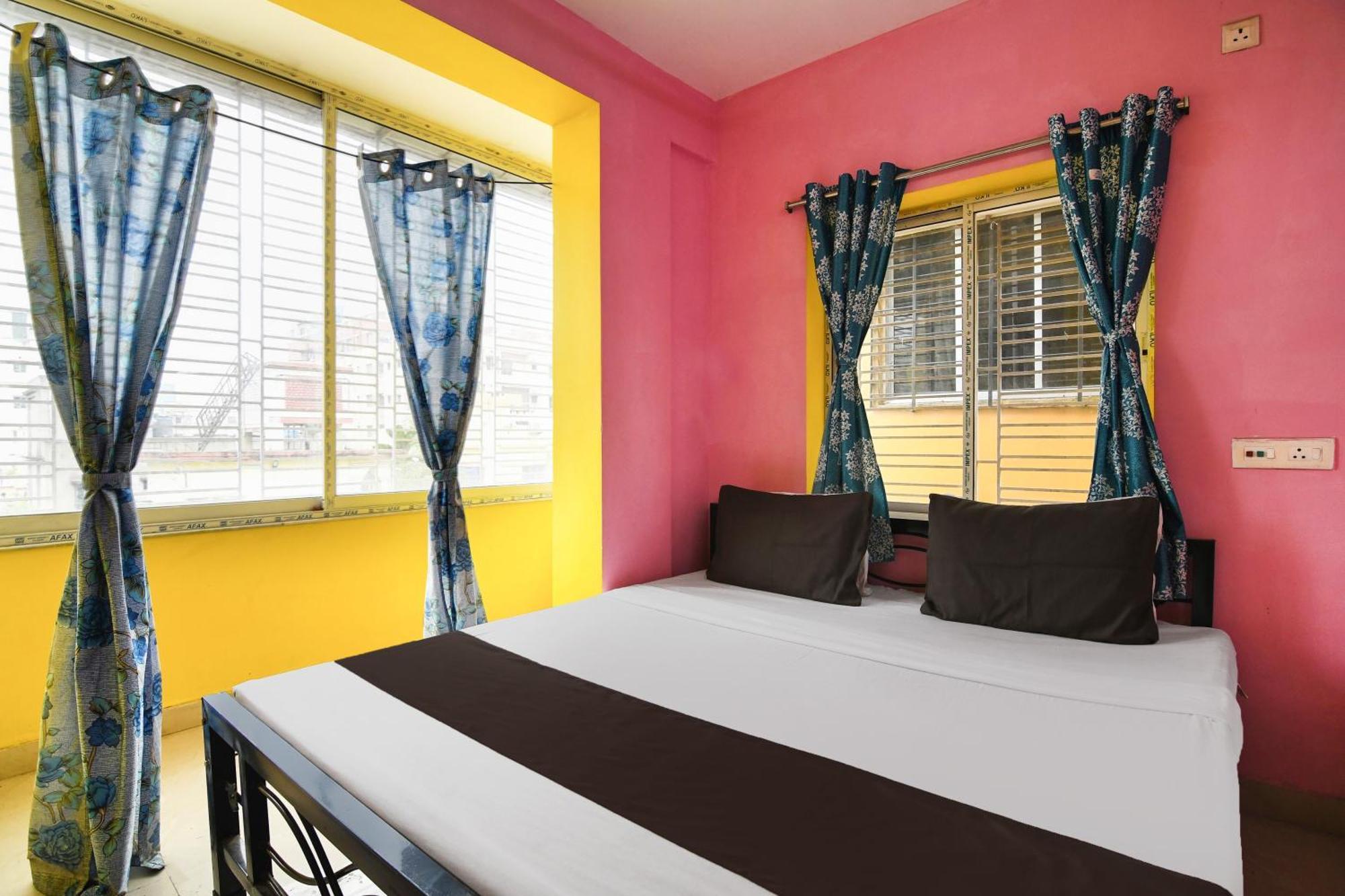 Hotel O Shree Balaji Hotel Salt Lake City 外观 照片