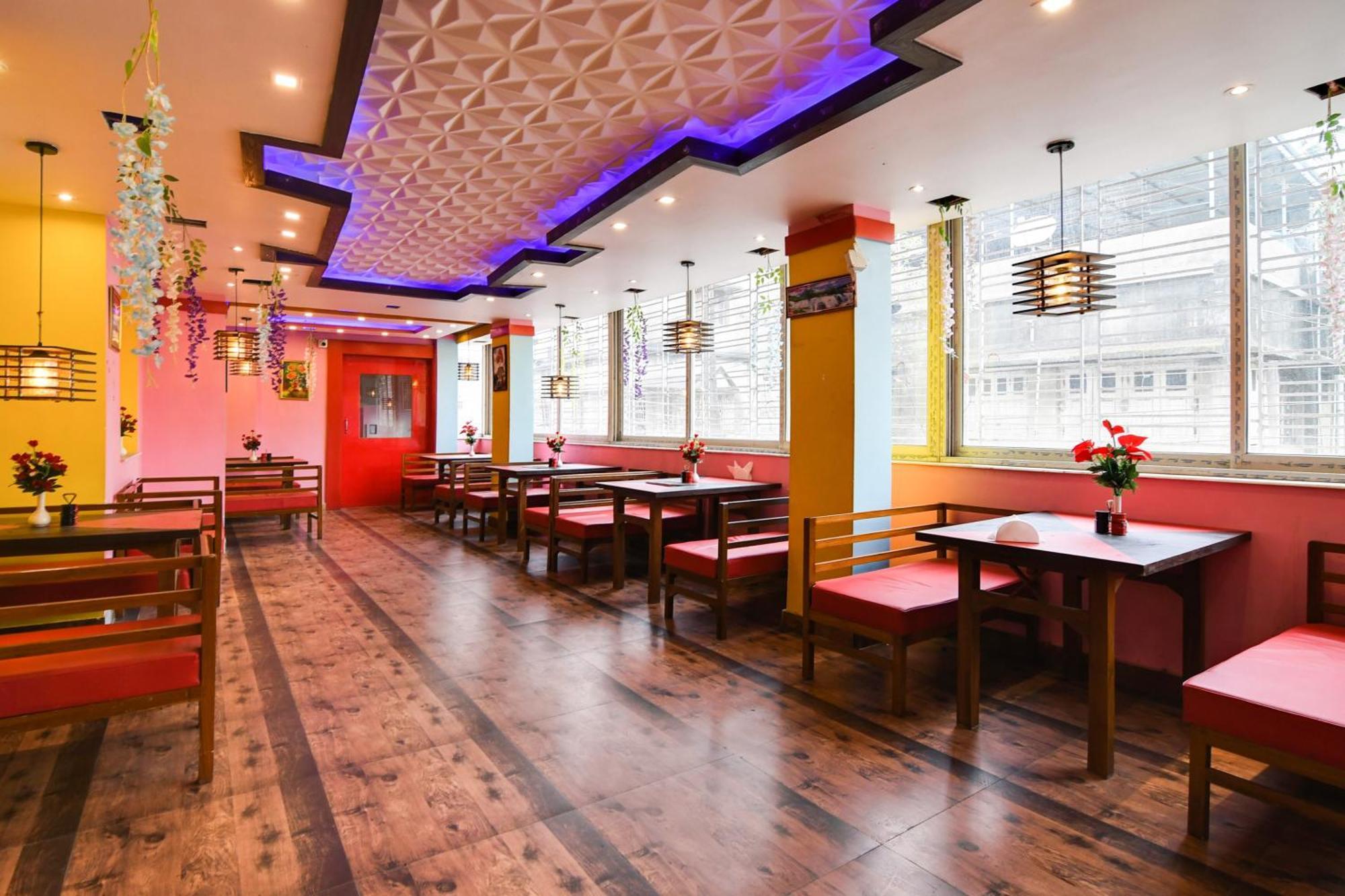 Hotel O Shree Balaji Hotel Salt Lake City 外观 照片