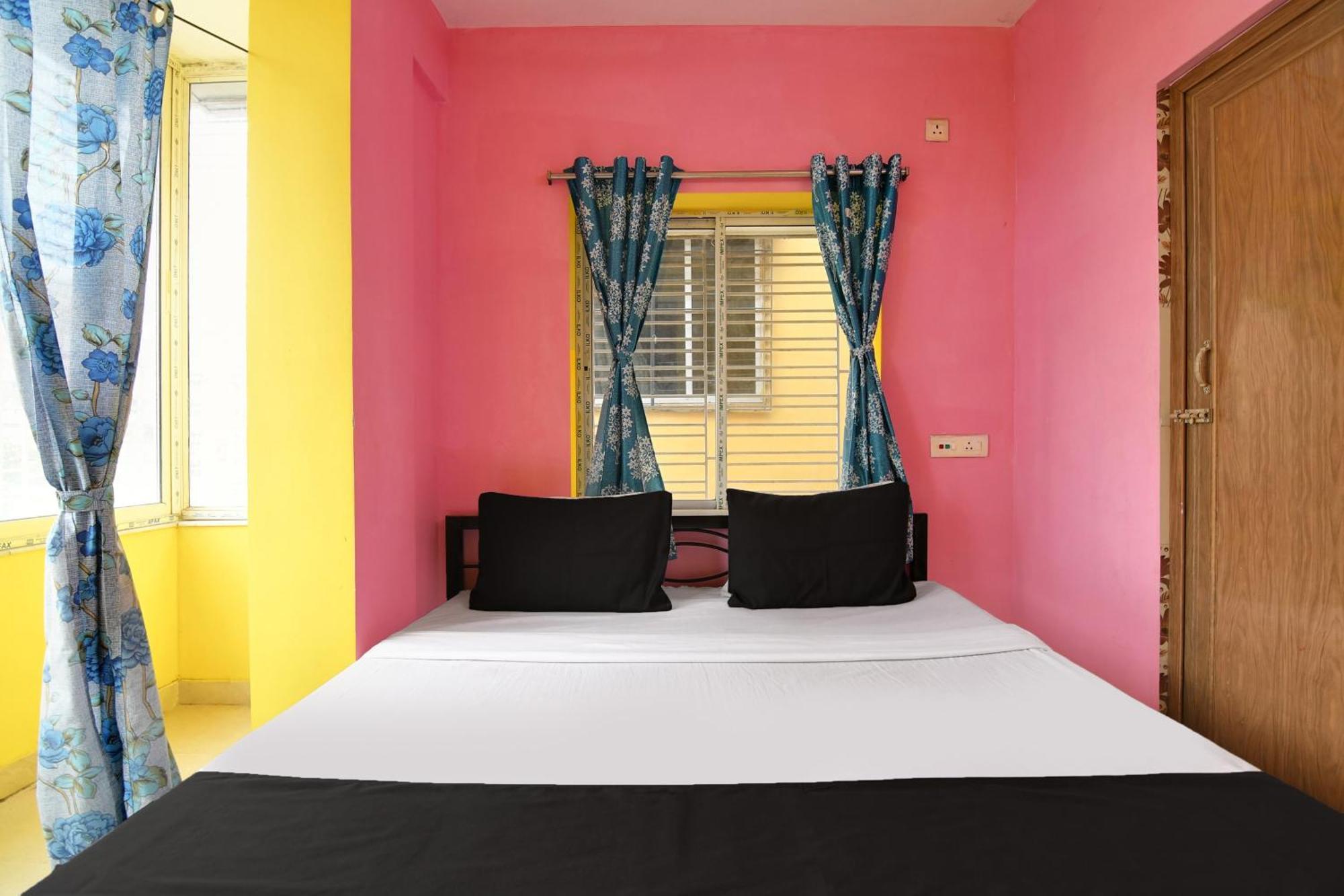 Hotel O Shree Balaji Hotel Salt Lake City 外观 照片